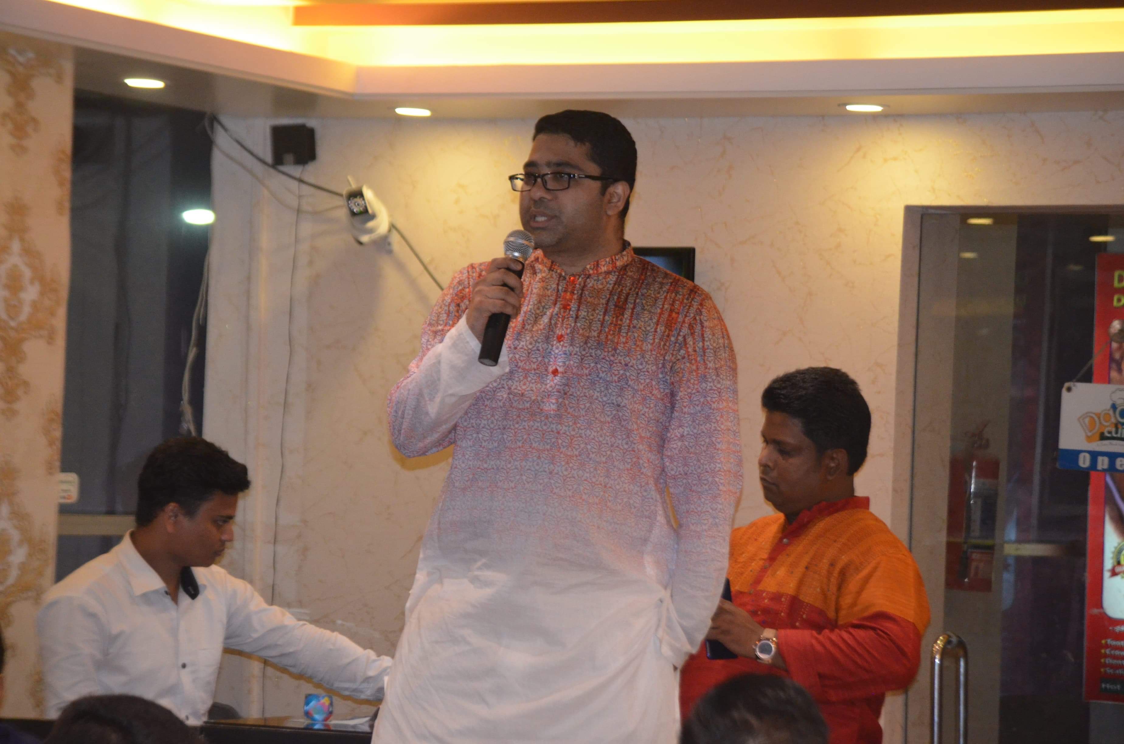 Dr Abdullah Al Mamun Begh