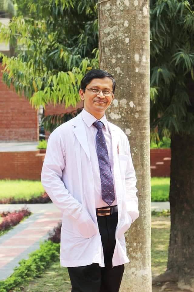  Dr Sheikh Khairul Kabir (Tipu) - Medicine Specialist