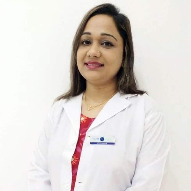  Dr Nusrat Sultana - Skin VD Laser & Cosmetic Surgery Specialist