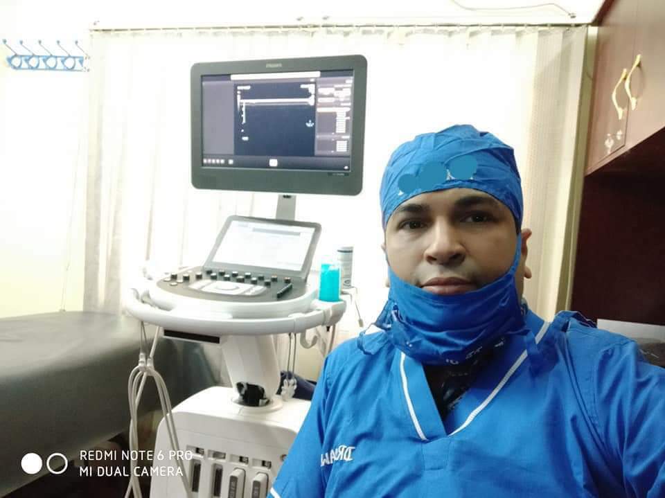 Dr Md Moin Uddin (Monju)