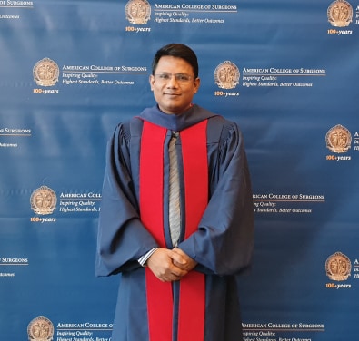  Dr Mayin Uddin Mahmud - Surgery Specialist