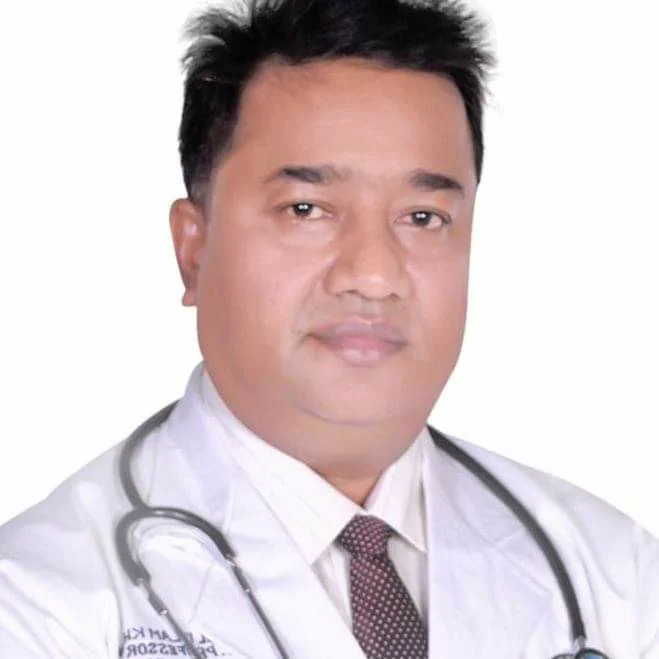  Dr Mohammed Shamsul Islam Khan - Neuro Surgeon Specialist