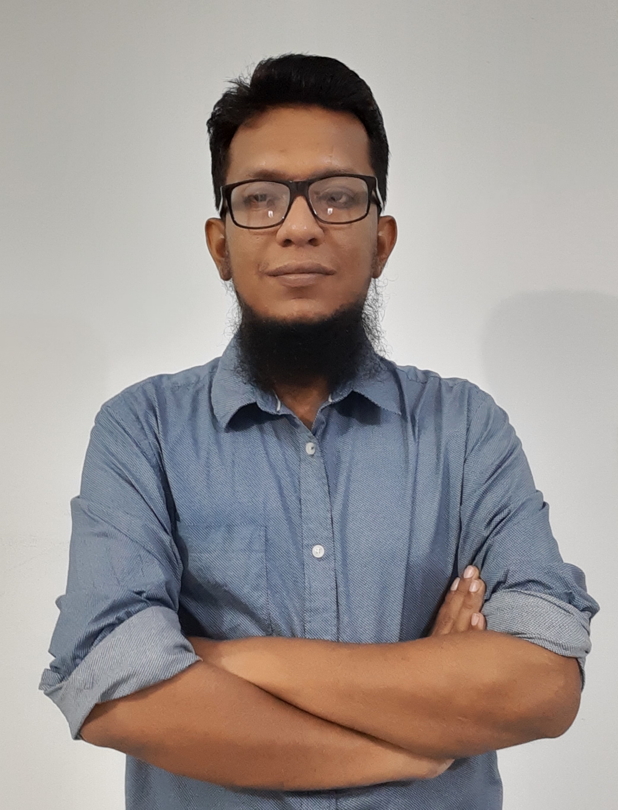  Muhammad Sharifujjaman - Dentistry Specialist