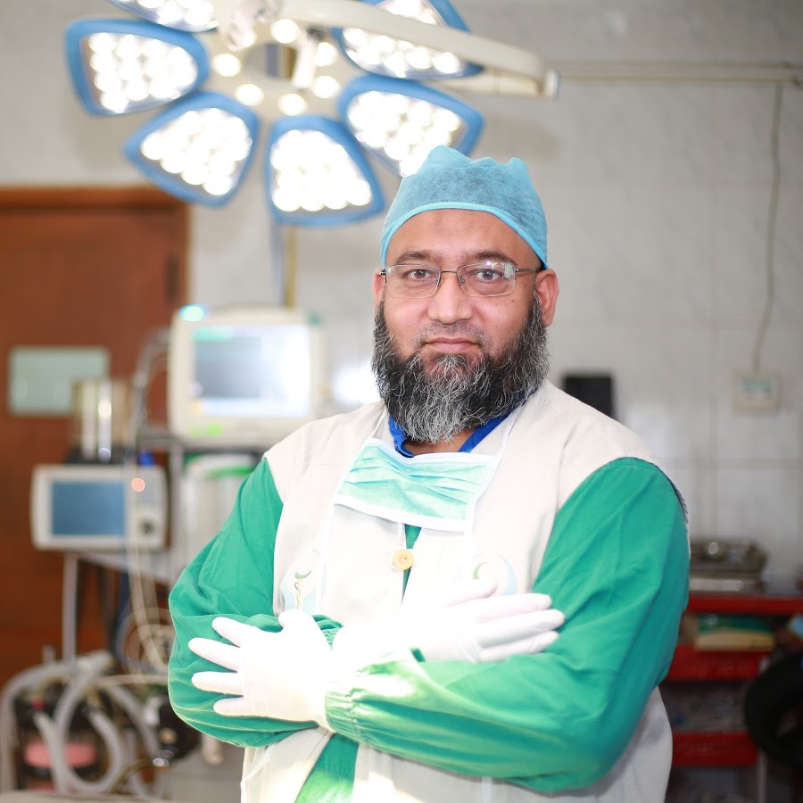 Dr Sarwar Kamal - Cardiac Surgeon Specialist