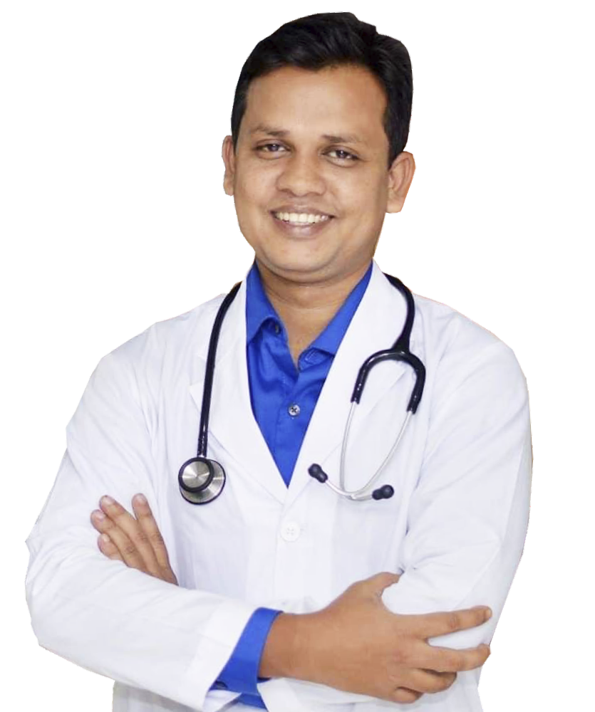  DR. IQBAL MAHMUD - Cardiology Specialist