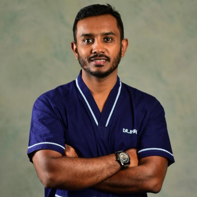  DR. MOHAMMAD EMRAN - ENT Specialist