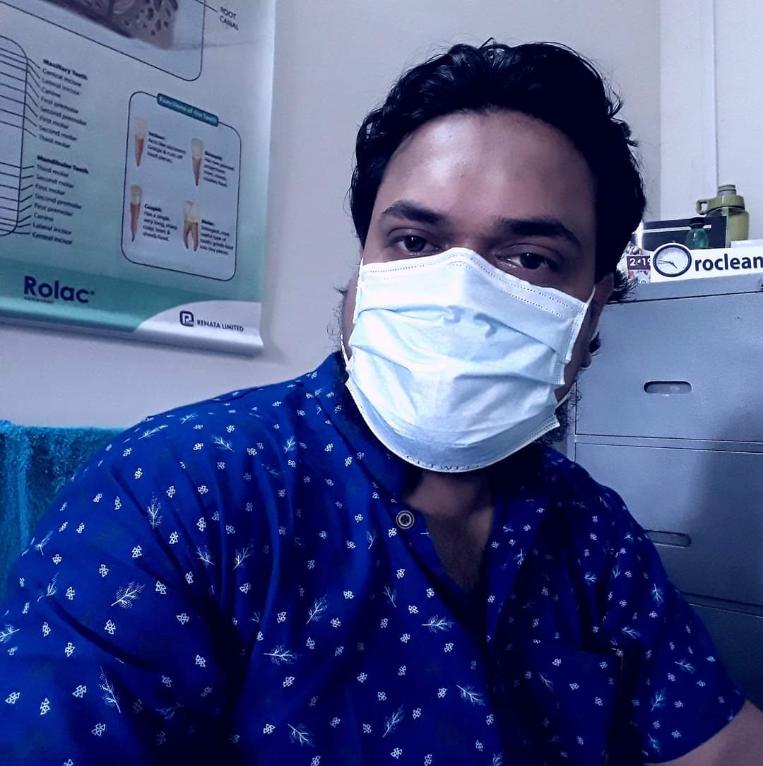  Kazi Mohammad Asad Ullah - Dentistry Specialist