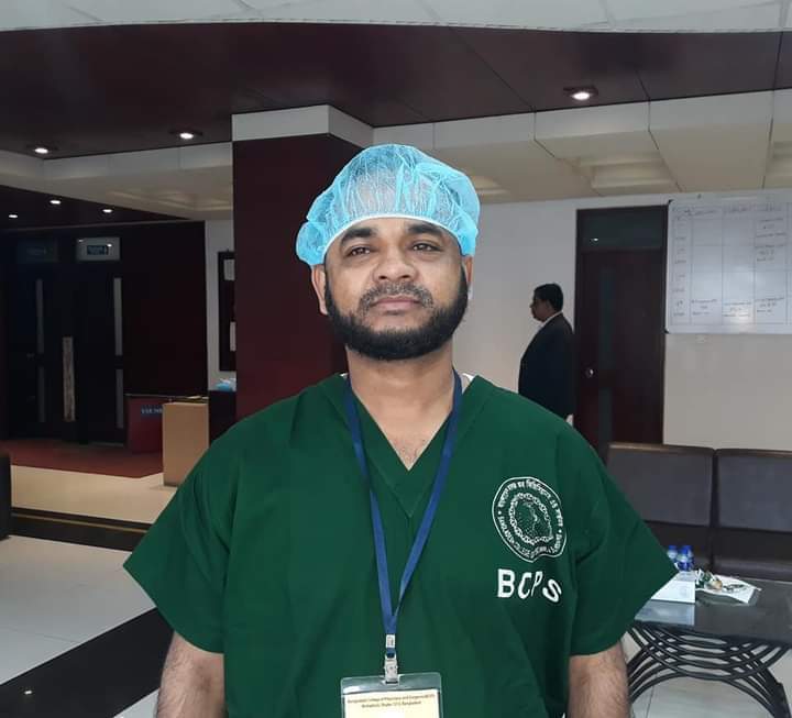  Dr. Nasir Uddin - ENT Specialist
