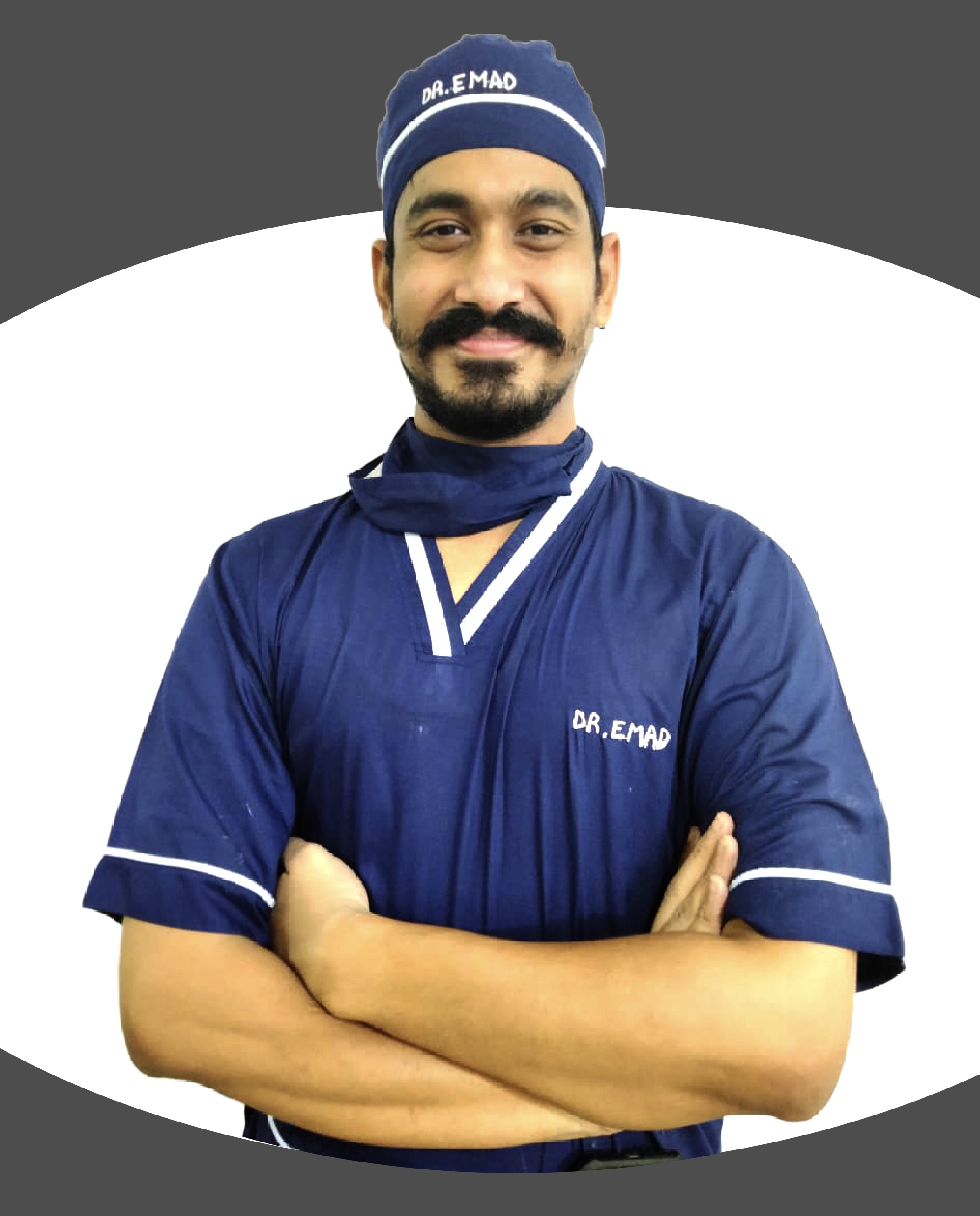  Dr.Emad Uddin Chowdhury - Dentistry Specialist