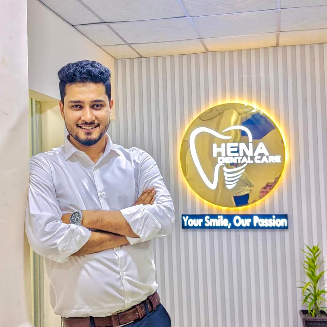  Dr.N.H Saon khan - Dentistry Specialist