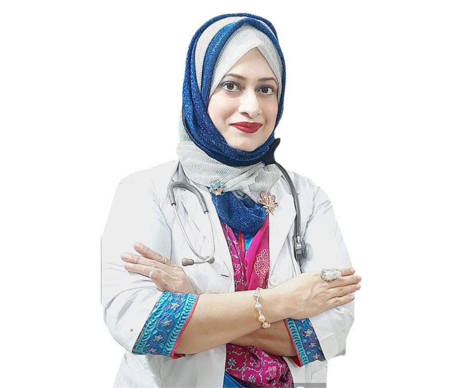  Dr Masuma Tabassum - Gynae and Obs Specialist