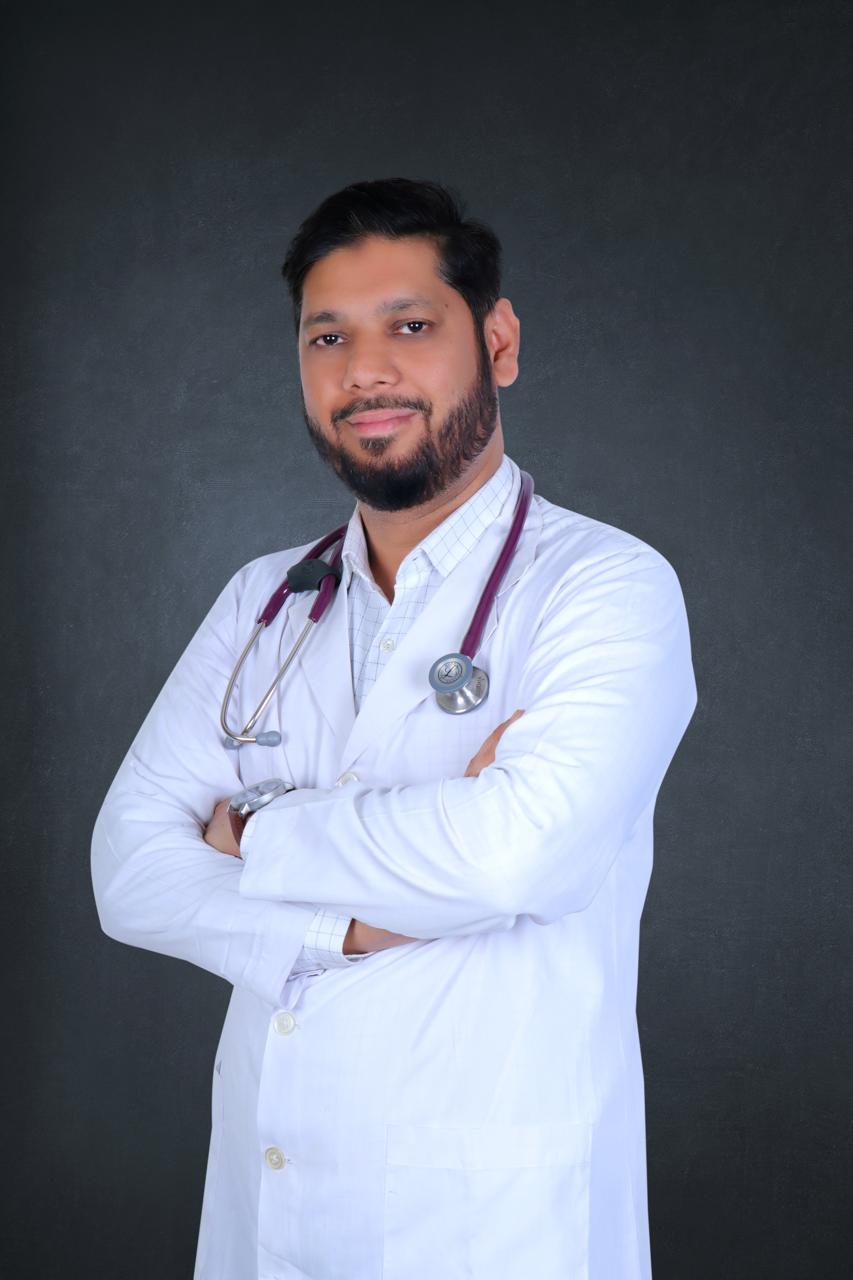  Dr Md Abdul Hamid sagar - Cardiology Specialist