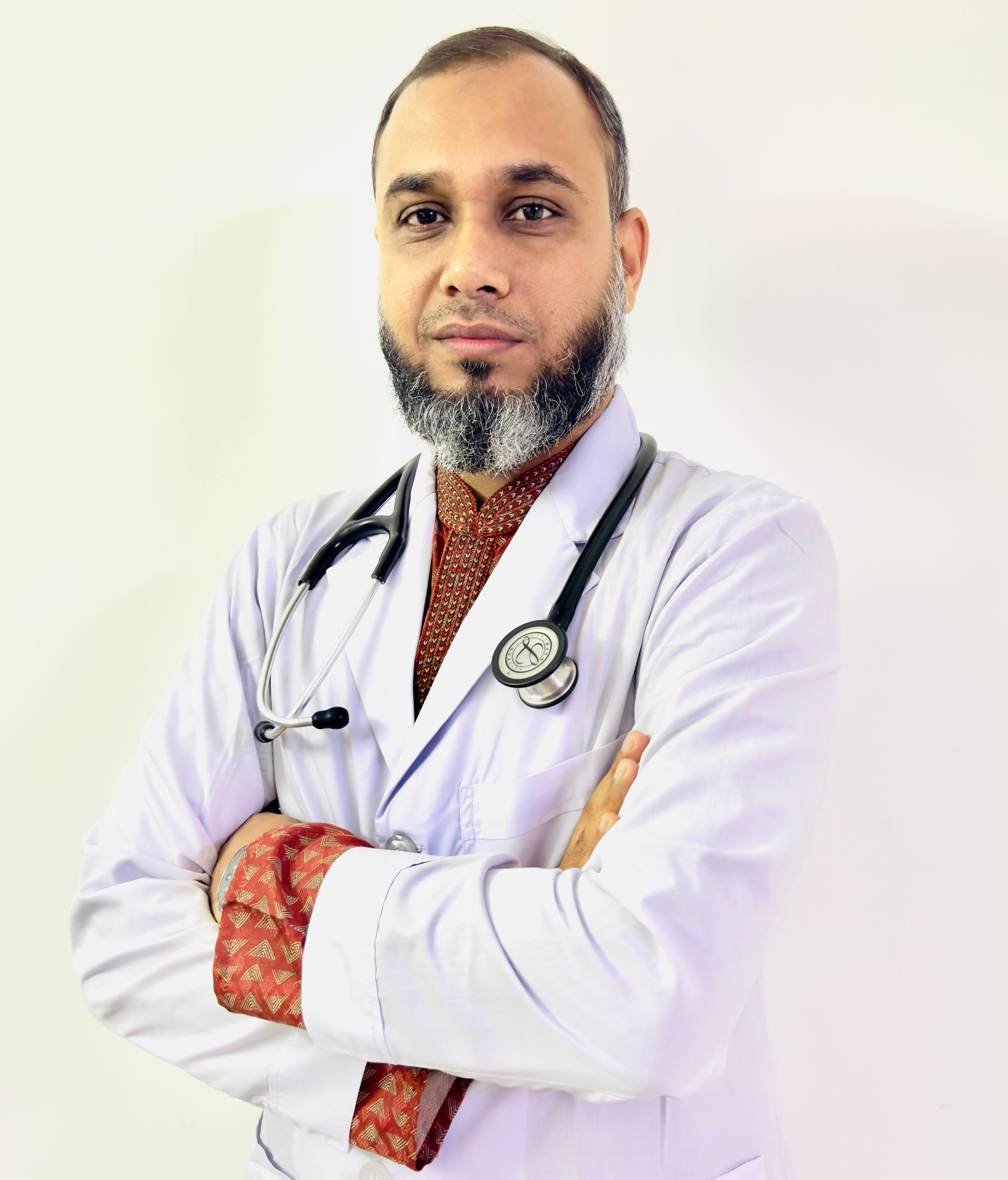  Dr Mohammed Humayun Kabir - Chest Diseases Specialist