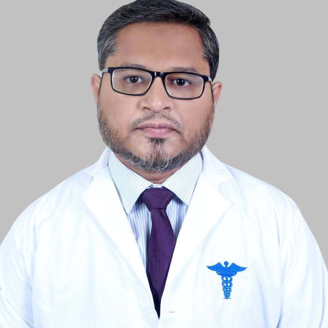  Dr Mohammed Astefchar Hussain - Onclogy-Cancer Specialist